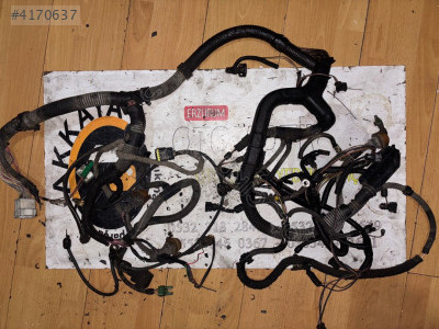 RENAULT LAGUNA 1 2.0 N7Q Volvo Motor Elektrik Tesisatı