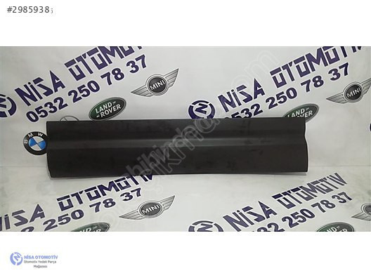 LAND ROVER DEFENDER L663 KASA SOL ÖN KAPI KAPLAMASI LR146712