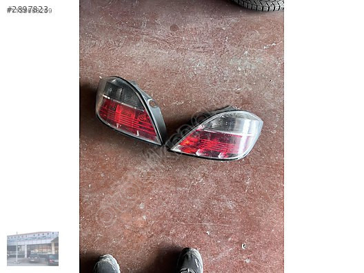 OPEL ASTRA H STOP ÇIKMA