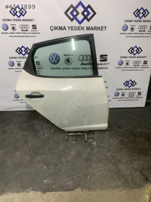 SEAT İBİZA SAĞ ARKA KAPI ÇIKMA ORJİNAL  2008- 2015