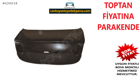 FLUENCE ARKA BAGAJ KAPAGI SIFIR  901006068R