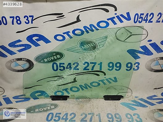 JEEP GRAND CHEROKEE 3 SOL ÖN KAPI CAMI 55136002