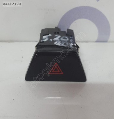 bmw 5 g30 2017 dörtlü çakar/flaşör düğmesi (son fiyat)