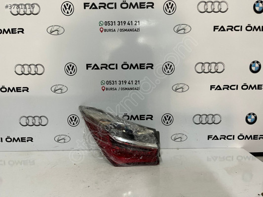 TOYOTA COROLLA 17-19 SOL DIŞ STOP  SIFIR LEDLİ