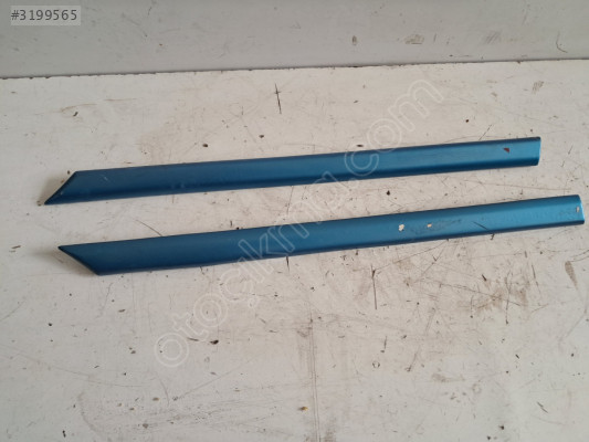 PEUGEOT 306 SAĞ SOL ARKA ÇAMURLUK ÇITASI TEK KAPI