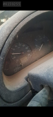 Citroen saxo 1.5 dizel gösterge saati