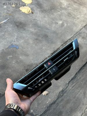 CİTROEN C4 X DİFÜZÖR