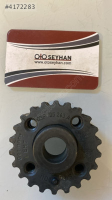 03P105263A vw grubu krank kasnağı