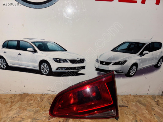 VW GOLF 7 2013-2016 SAĞ İÇ STOP HATASIZ ORJİNAL