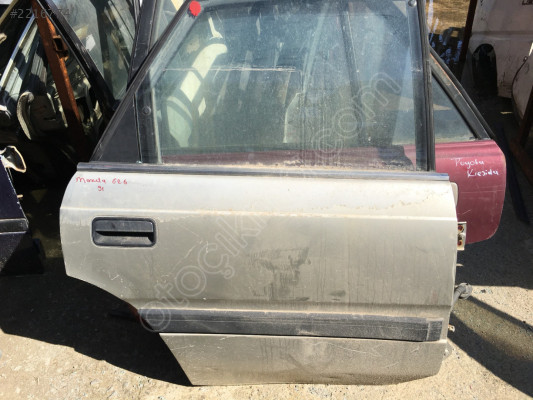 Mazda 626 1990 Sağ Arka Kapı Kilidi Cam Krikosu Kapı Çıtası