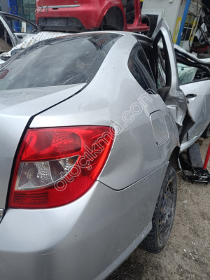 Renault Talya sağ sol arka çamurluk
