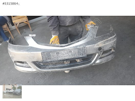 HONDA CİTY ÖN TAMPON ÜNALLAR OTO ÇIKMA YEDEK PARÇA