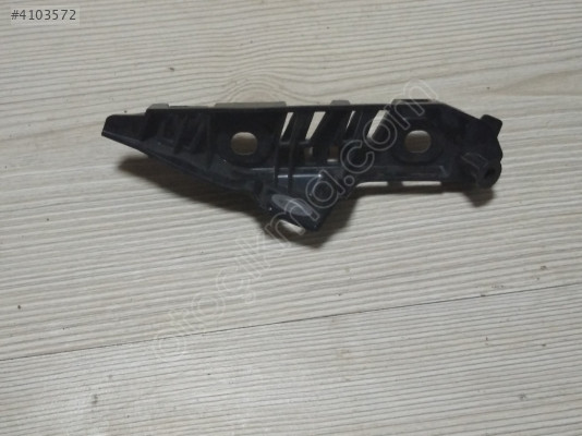 Volkwagen Passat sol ön tampon braketi 3g0807049b