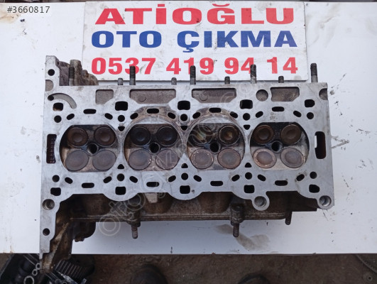 Opel corsa c 1.2 silindir kapağı 2000-2005