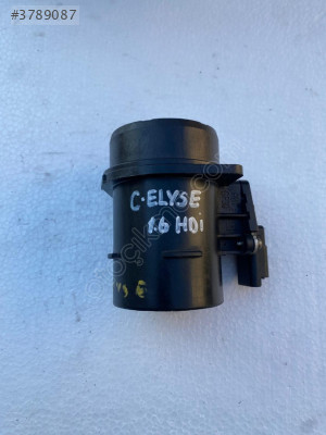 CİTROEN ELYSEE 1.6 HDİ HAVA AKIŞ METRE *ALKAN OTOMOTİV*
