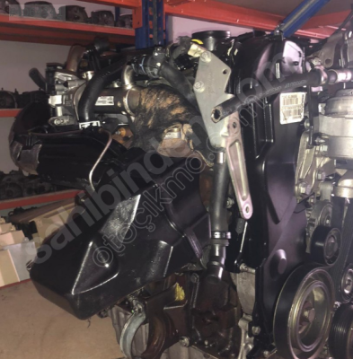 FORD MONDEO 2.0 TDCİ MOTOR