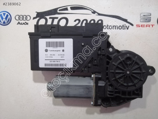 3D0959794E TOUAREG 2003-2010 CAM MOTORU