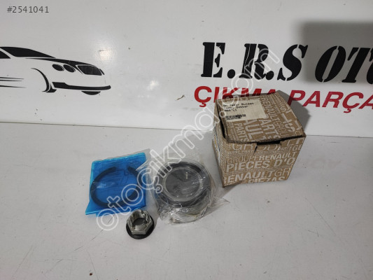 LODGY DOKKER CAPTUR ÖN TEKER BİLYASİ RULMANİ 402107314R