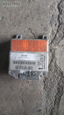 Mercedes w210 airbeg beyni yedek parça