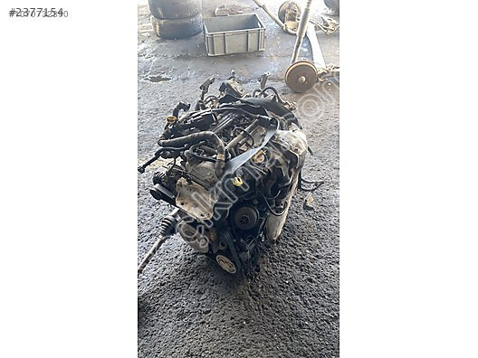 FIAT LINEA 1.3 EURO 5 KOMPLE MOTOR GUCMANLAR OTO