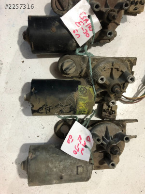 BMW E30 Ön Cam Silecek Motoru 402 942