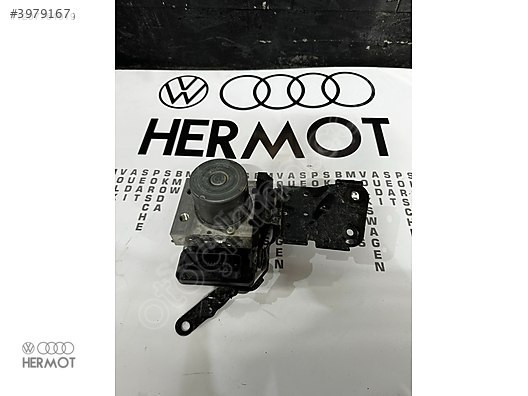 2Q0614517AR BEF VW TAİGO ABS BEYNİ (ÇIKMA ORJ SIFIR DÜZEYİNDE)