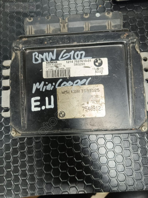 MİNİ COOPER S MOTOR BEYNİ 1214752761001