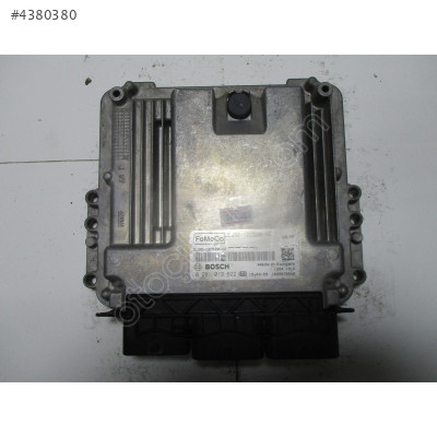 Jaguar XF 3.0 Motor Beyni EX23-12C520-VA 0281030418 BOSCH