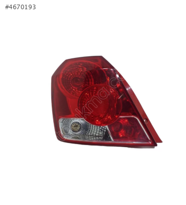 AVEO 12- HATCHBACK SOL STOP