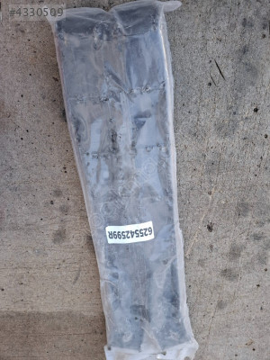 Clio5 on panel takviye braket 625542599R