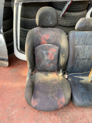 PEUGEOT  206   TEK  KAPI  SAĞ  KOLTUK