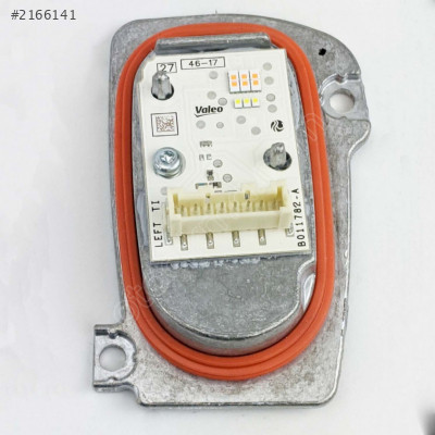 8V0998473A AUDİ A3 SOL MATRİX LED FAR BEYNİ SIFIR KODLU  201