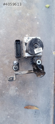 VOLVO XC60 SÖKME ABS BEYNİ 31423348 2014 - 2017