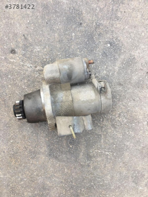 NİSSAN XTRAİL 2.0 T30 MARŞ DİNAMOSU