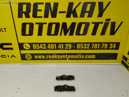 622223809R 622232079R RENAULT TALİANT ÖN TAMPON BRAKETİ SAĞ SOL
