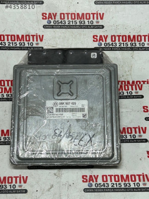 06K907425 GOLF GTİ OCTAVİA PASSAT 2.0 TFSİ MOTOR BEYNİ