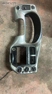 2016 KİA BONGO ÇIKMA ORJİNAL GÖSTERGE ÇERÇEVESİ