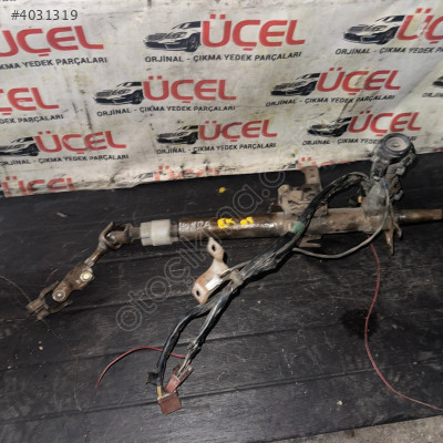 HONDA CİVİC 98 EK DİREKSİYON MİLİ ÜÇEL OTO ÇIKMA BURSA