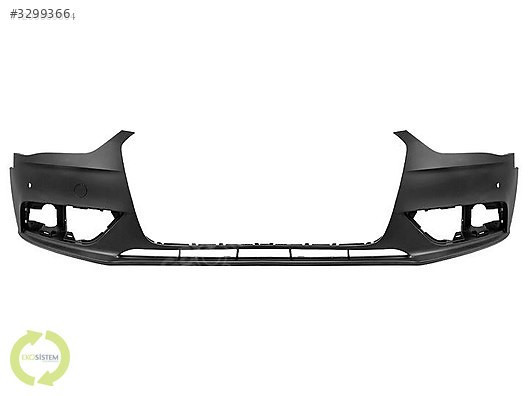 AUDI A4 2013 2015 ÖN TAMPON (YIK SENSÖRLÜ) 8K0807065A