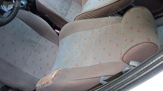 fiat palio sol ön koltuk