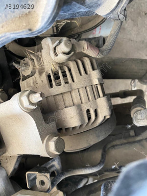 1.6 benzinli ford fusion şarj dinamosu EMR OTOMATİV