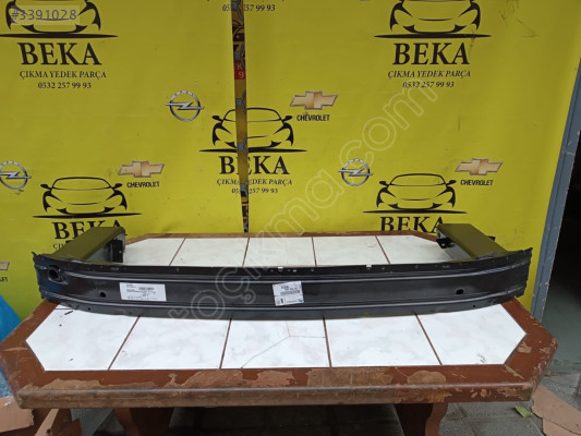 OPEL ASTRA J ÖN TAMPON DEMİRİ SIFIR ORJİNAL YEDEK PARÇA