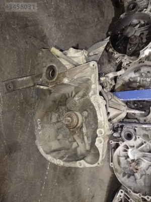 RENAULT CLIO 3 ŞANZIMAN GÜÇMANLAR