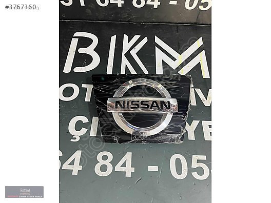 Nissan Qashqai 2017- ön arma