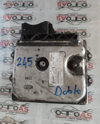 FİAT DOBLO MOTOR BEYNİ MJD9DFD3-BC0161158 (SOKET KIRIK)