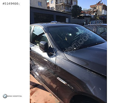 BMW F10 5 SERİSİ SAĞ ÖN ÇEYREK ORJ.