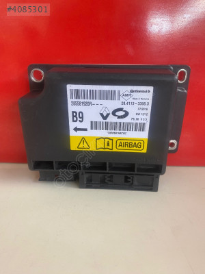 RENAULT MEGAN 3 FLUANCE AİRBAG BEYNİ 285581920R