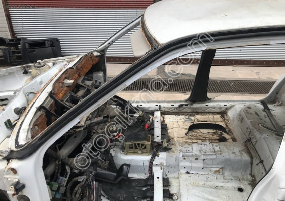 Opel Vectra A Sol Tavan İç Fitili GM