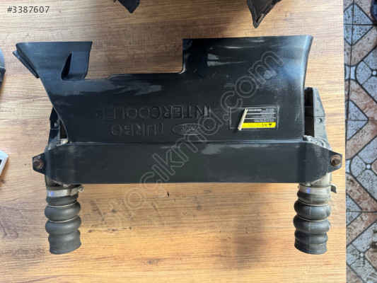 Ford Connect Intercooler komple 2007-2014