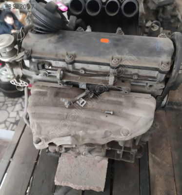 VOLKSWAGEN JETTA 1.6 BENZİNLİ 2010 MODEL MOTOR BSE941620 75KW